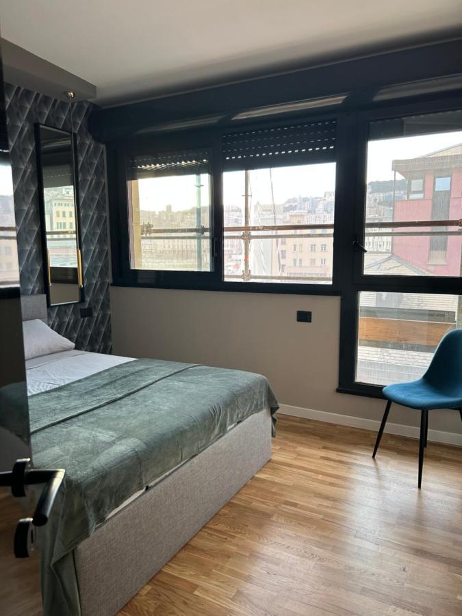 Aquarium Vista Mare Apartamento Génova
