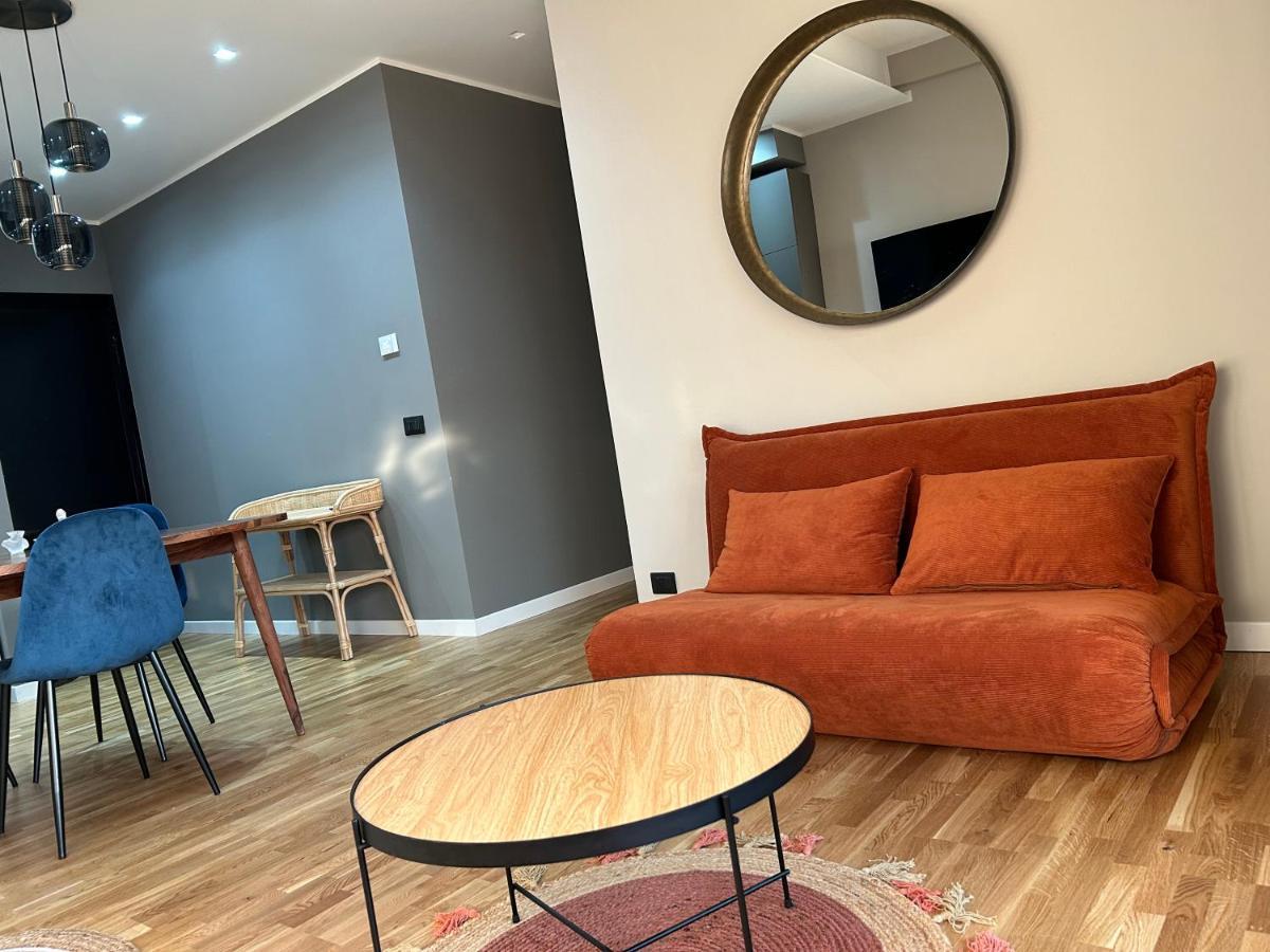Aquarium Vista Mare Apartamento Génova
